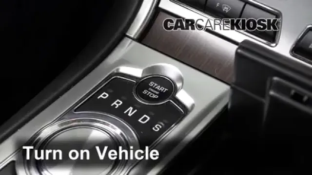 2015 Jaguar XF Sport 3.0L V6 Supercharged Bluetooth Appair le Téléphone